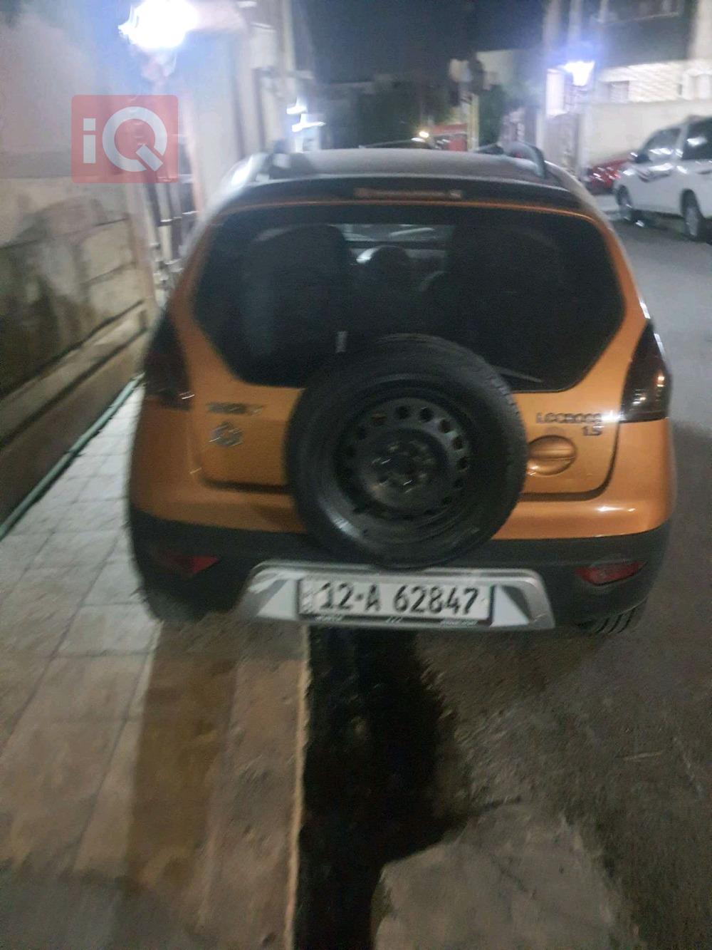 جيلي GX2
